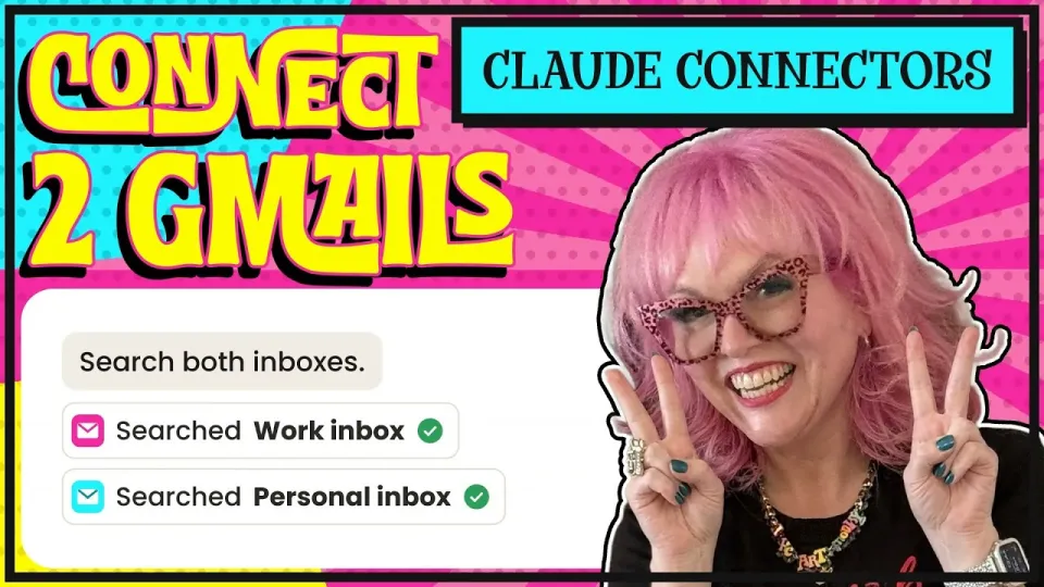 Claude Connectors, How to Connect Gmail, Google Tasks and Chrome Safely